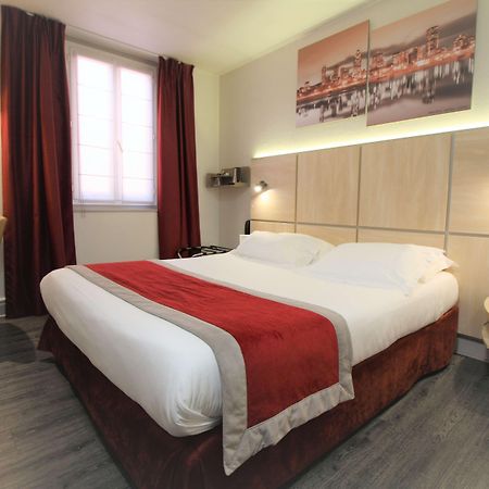 Best Western Lyon Saint-Antoine Esterno foto