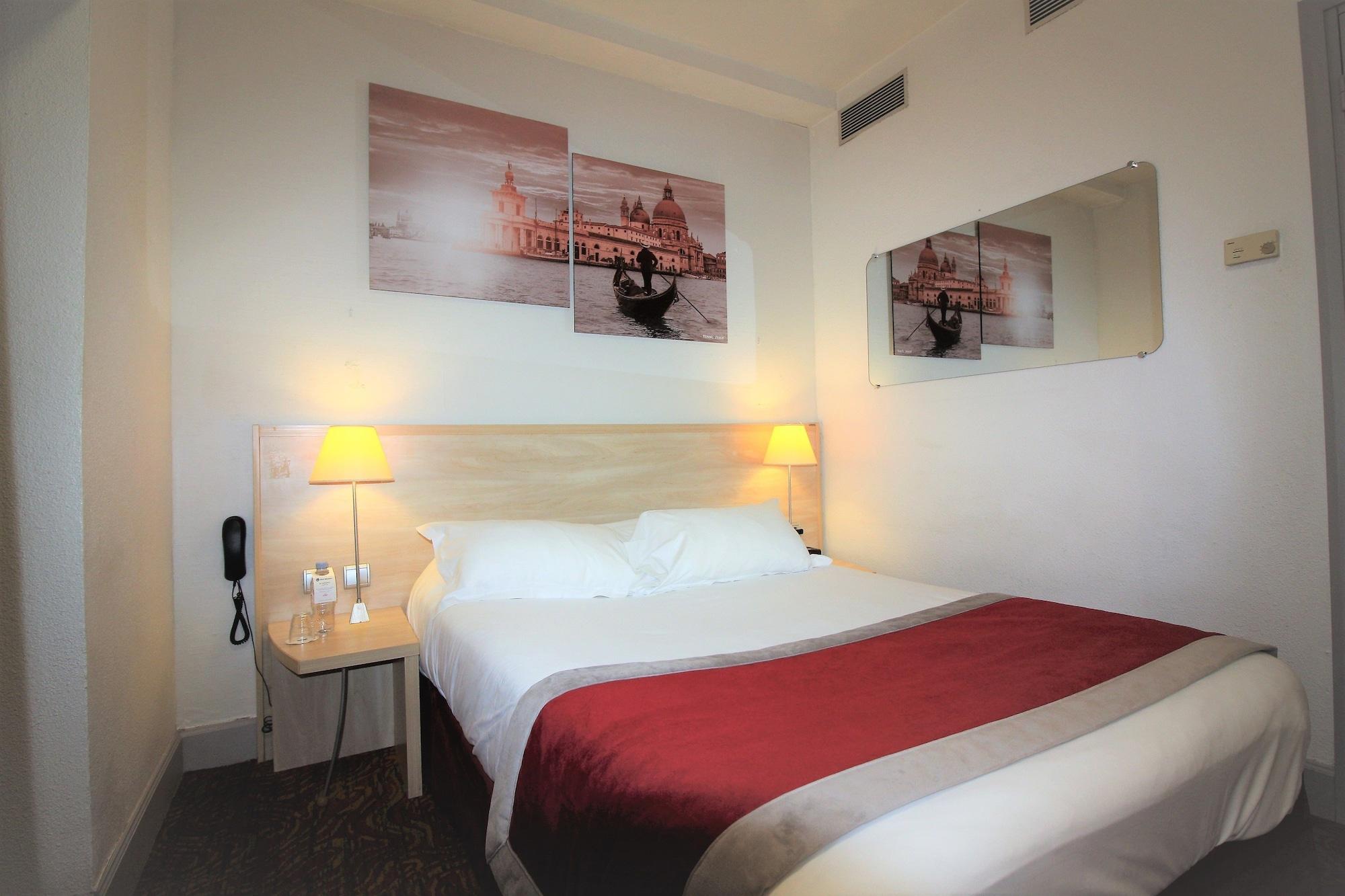 Best Western Lyon Saint-Antoine Esterno foto