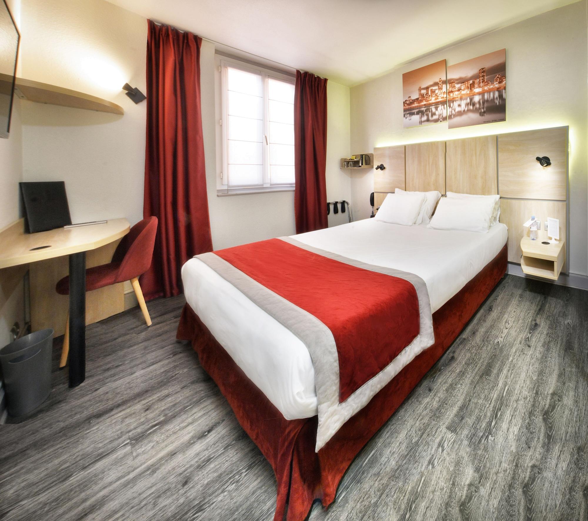 Best Western Lyon Saint-Antoine Esterno foto