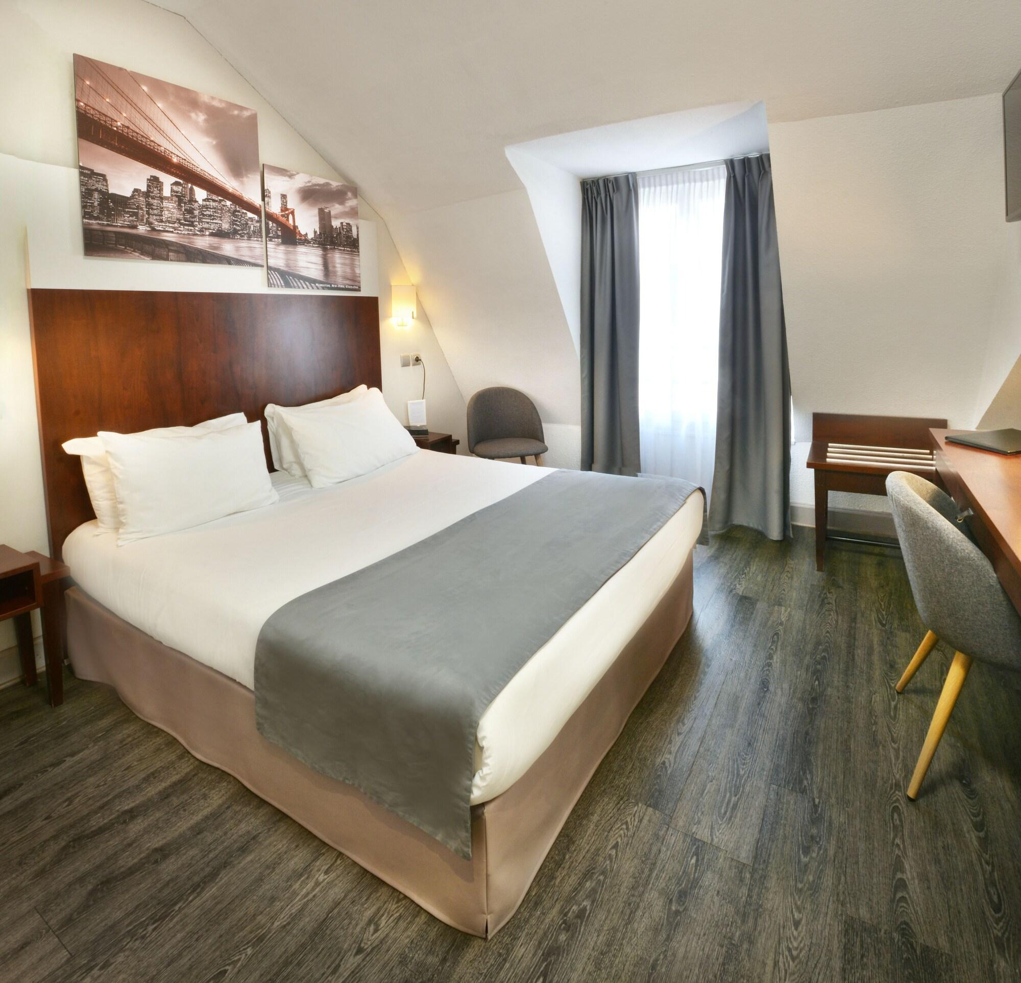 Best Western Lyon Saint-Antoine Esterno foto