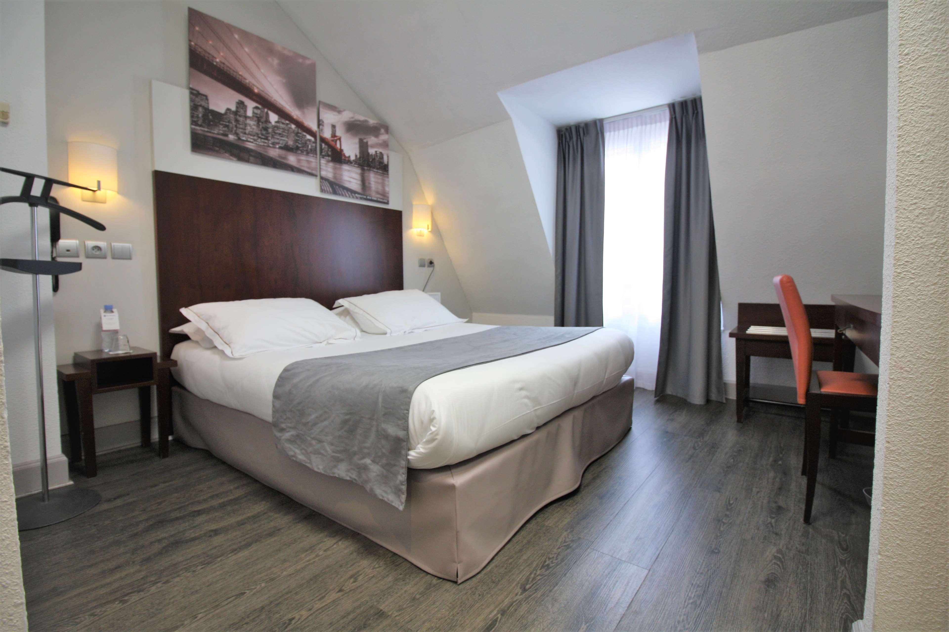 Best Western Lyon Saint-Antoine Esterno foto