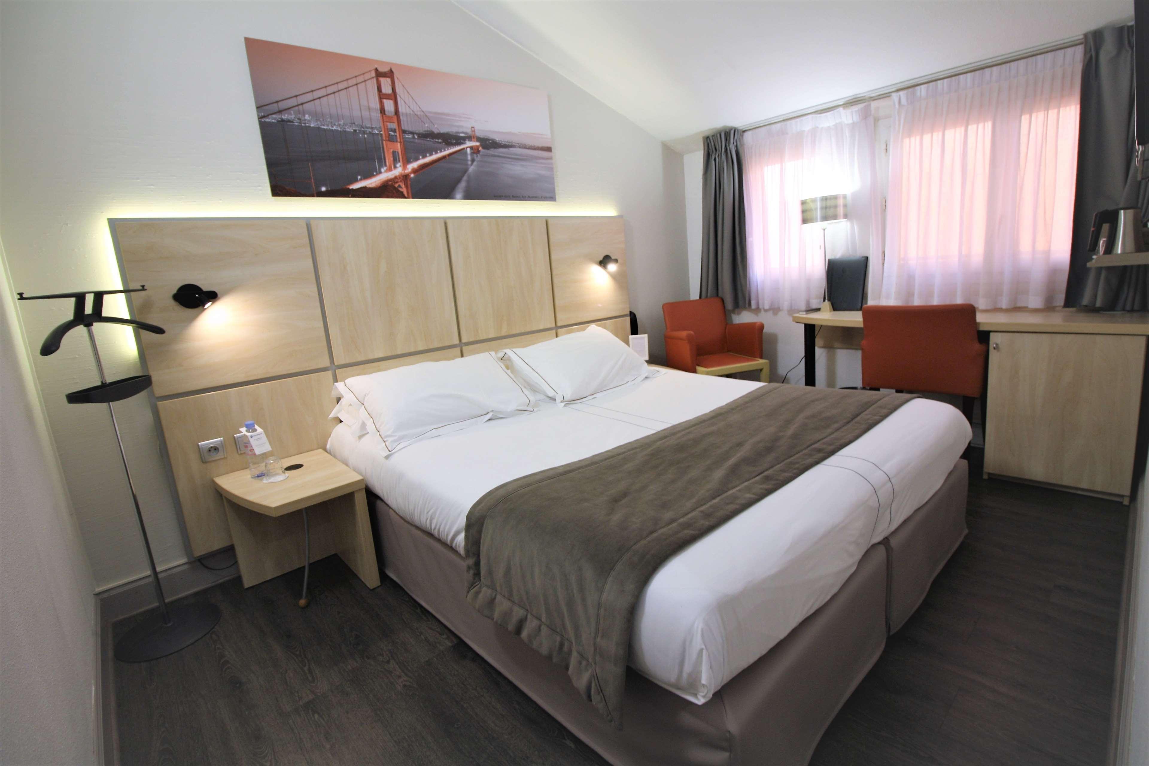 Best Western Lyon Saint-Antoine Esterno foto