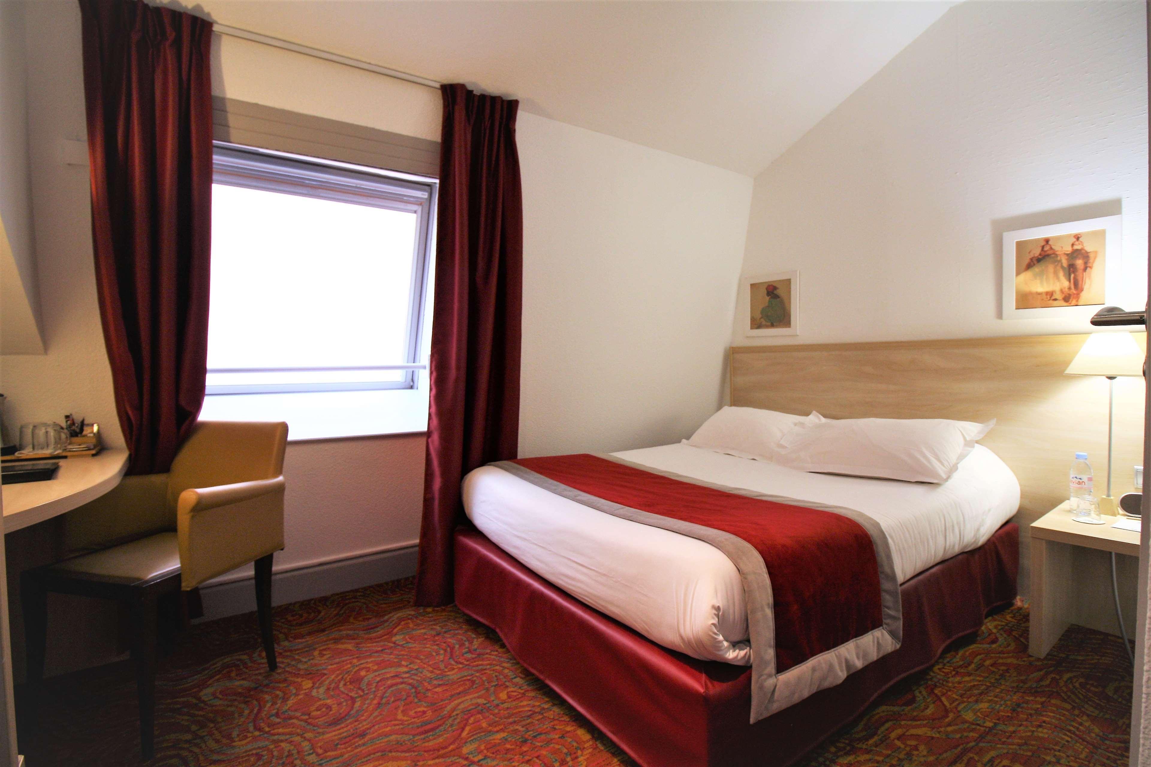 Best Western Lyon Saint-Antoine Esterno foto