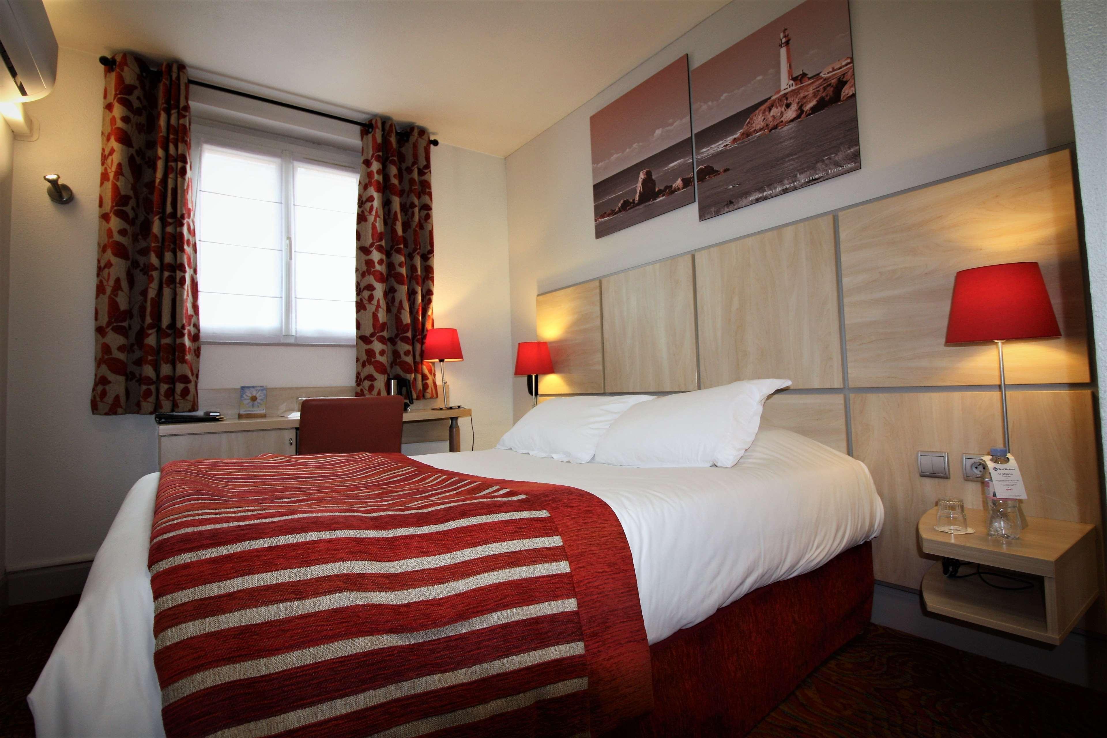 Best Western Lyon Saint-Antoine Esterno foto