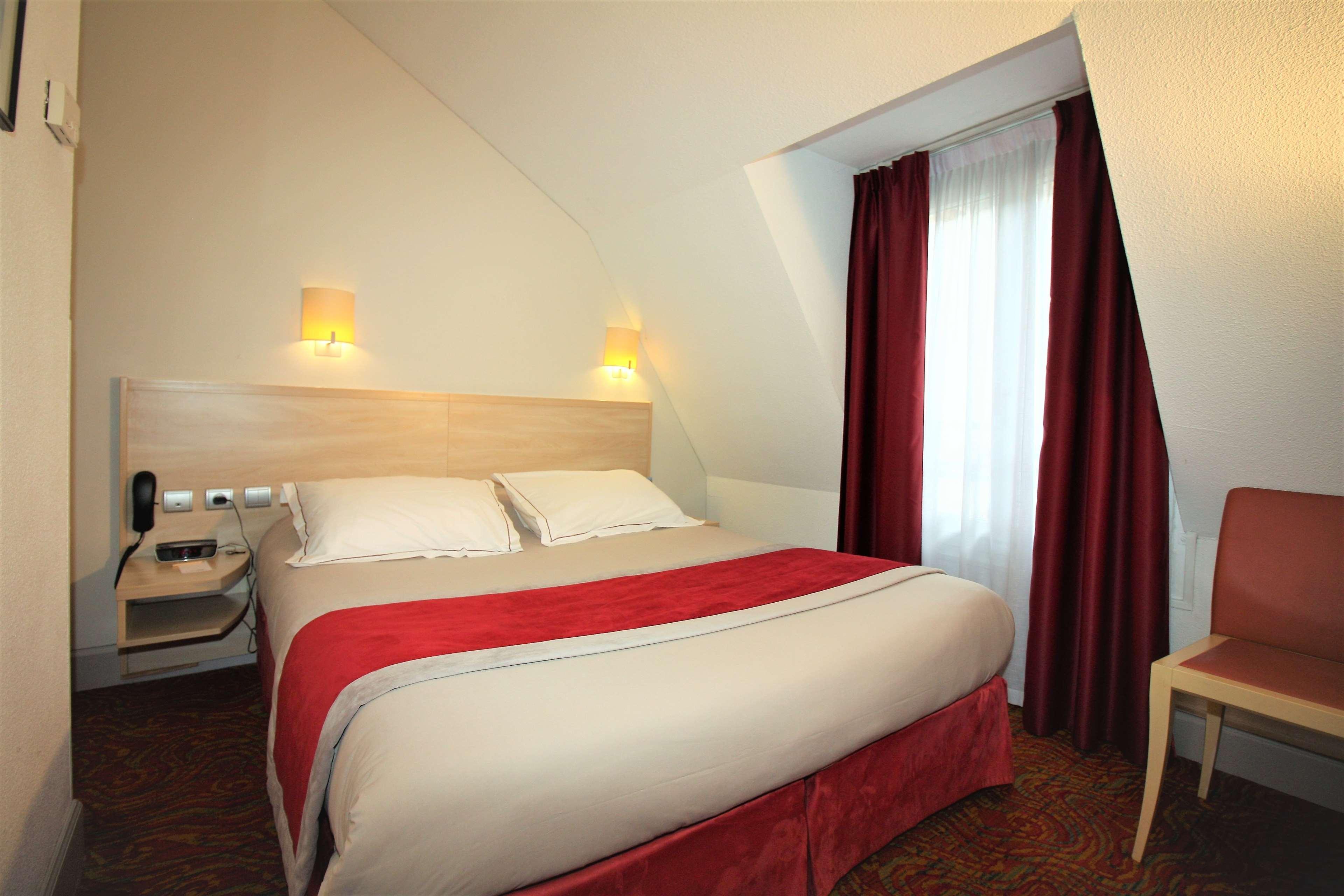 Best Western Lyon Saint-Antoine Esterno foto