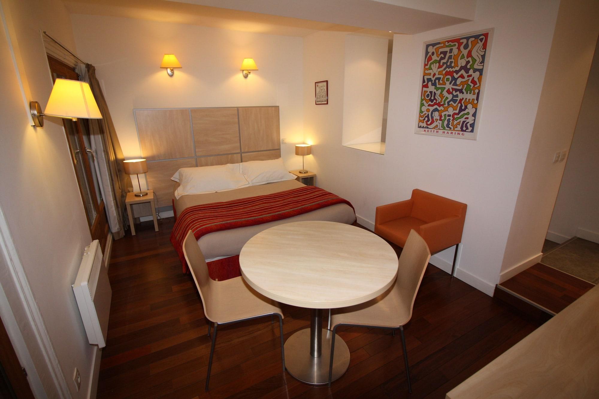 Best Western Lyon Saint-Antoine Esterno foto