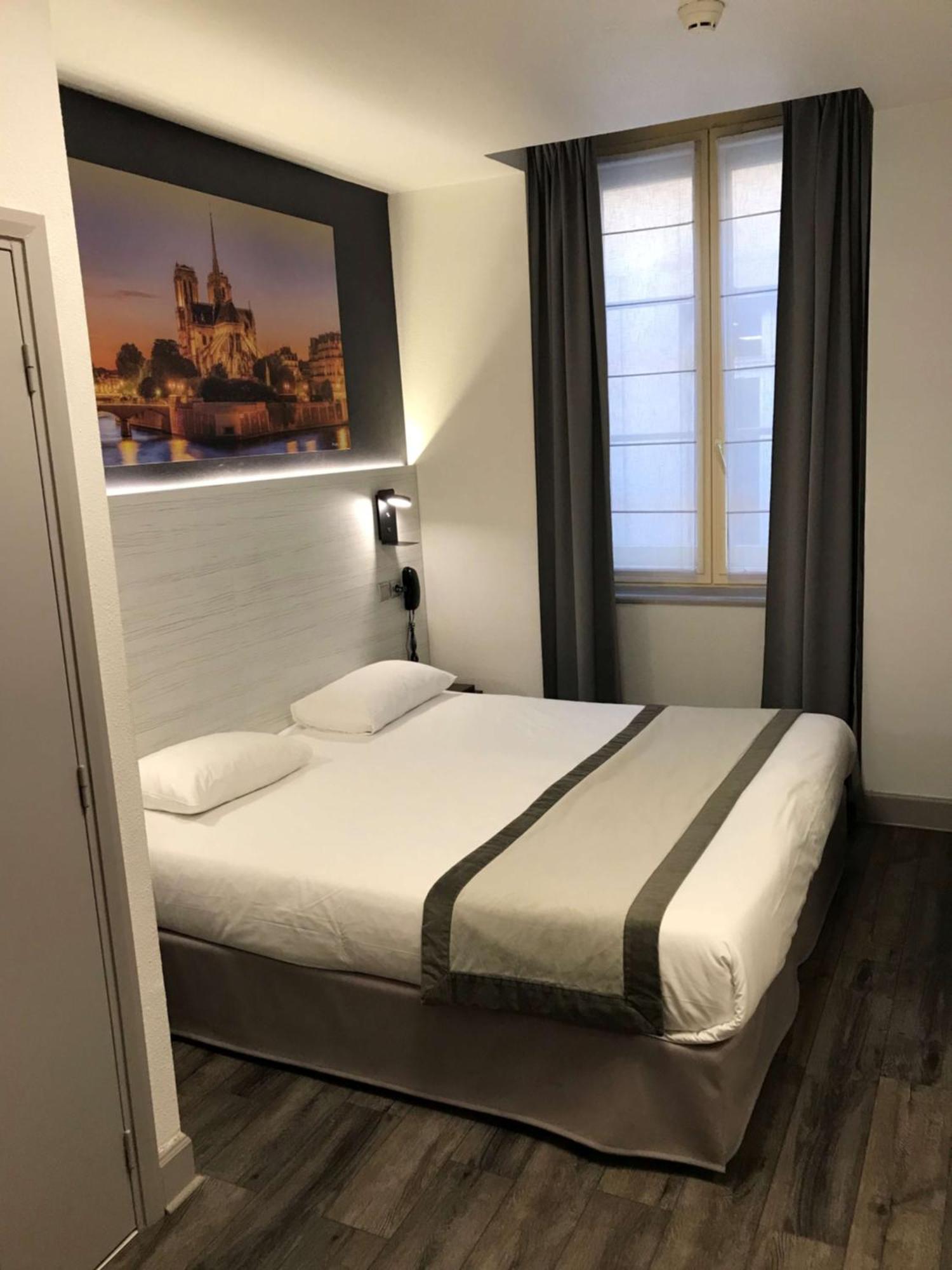 Best Western Lyon Saint-Antoine Esterno foto