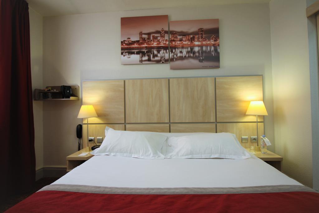 Best Western Lyon Saint-Antoine Esterno foto